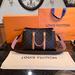 Louis Vuitton Bags | Authentic Louis Vuitton Soufflot Mm W/ Upgraded Bandoulire Strap | Color: Brown/Tan | Size: Os