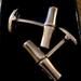 Gucci Accessories | Gucci Sterling Silver Cufflinks. | Color: Silver | Size: Os