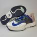 Nike Shoes | Nike Court Air Zoom Gp Turbo X Naomi Osaka Cadet Dx8853-001 Women’s Size 10 | Color: Blue/Cream | Size: 10