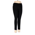 J Brand Jeggings - High Rise: Black Bottoms - Women's Size 28