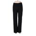 Nike Dress Pants - High Rise: Black Bottoms - Women's Size Medium