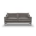 AllModern Jones 68.9" Loveseat Polyester in Brown | 32.7 H x 68.9 W x 34.7 D in | Wayfair 796D506BA3EB4768A285320853F86169