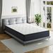 Twin Medium 12" Gel/Foam Mattress - Alwyn Home Perpetue Gel Memory Foam Hybrid Mattresses | 75 H x 39 W 12 D in Wayfair