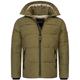 Alessandro Salvarini Winterjacke Herren oliv, XXXL