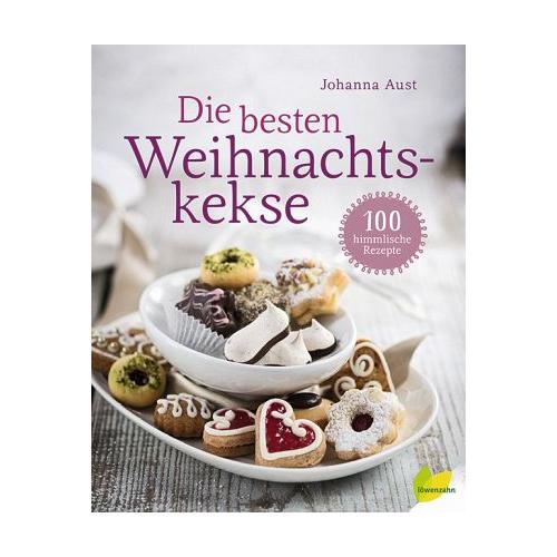 Die besten Weihnachtskekse – Johanna Aust