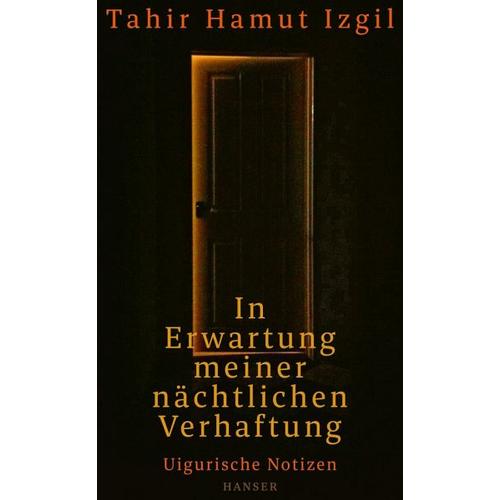 In Erwartung meiner nächtlichen Verhaftung – Tahir Hamut Izgil