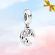 Pizza Love Dangle Charm * New Genuine S925 Sterling Silver Charm for Pandora Bracelet * Necklace Pendant * Best Gift for Her