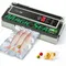 MAGIC SEAL MS4005 Macchina per sottovuoto commerciale Sigillatrice per carne Macchina confezionatrice sottovuoto compatibile con sacchetti Mylar Confezionatrice sottovuoto