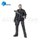 [Vorbestellen] hiya 4 Zoll Action figur exquisite Mini-Serie die wandelnde tote Stadt Negan Anime