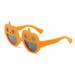 Cat Sunglasses Lovely Pumpkin Pet Glasses Dog Sunglasses Pet Eye Wear Glasses