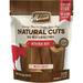 Merrick Natural Cut Beef Chew Treats Medium 4 count