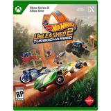 Hot Wheels Unleashed 2 Turbocharged for Microsoft Xbox [New Video Game] Xbox O