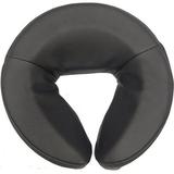Therapist s Choice Deluxe Massage Face Cradle Cushion for Massage Tables & Massage Chairs (Black)