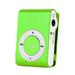 Kaola Mini MP3 Player Portable TF Card Slot Metal Clip USB Sport Digital Music Walkman for Running