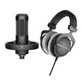 Beyerdynamic DT 770 PRO 80 Ohm Over-Ear Studio Headphones with beyerdynamic PRO X M70 Dynamic Microphone