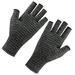 1 Pair Weight Lifting Gloves Sports Gloves Breathable Fitness Gloves Non-skid Gym Workout Gloves