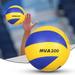 Wliqien Professional Volleyball Elastic Creative Good Hand Feeling Sport Volleyball Sporting Goods