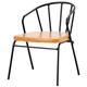 Nordic Leisure Chair Decorative Mini Casual Doll House Furnishings Miniature Furniture Christmas Chairs Model