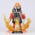 Figure Kyojuro Rengoku 1/7 Scale Statue Senior And Sensitive PVC Figure