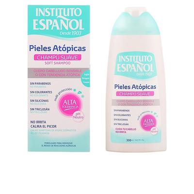 Instituto Español Atopic Skin Shampoo 300 ml Image