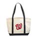 Washington Nationals Canvas Tote Bag
