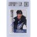 Steven Stamkos Tampa Bay Lightning Autographed 2008-09 Upper Deck Collector's Choice #242 Beckett Fanatics Witnessed Authenticated 9/10 Rookie Card