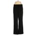 J.Crew Dress Pants - High Rise Boot Cut Boot Cut: Black Bottoms - Women's Size 2