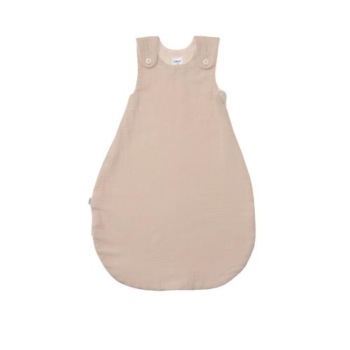 Babyschlafsack LILIPUT Gr. 65, beige Baby Schlafsäcke Babyschlafsäcke
