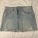 American Eagle Outfitters Skirts | American Eagle Denim Skirt Size 6 | Color: Blue | Size: 6
