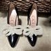 Gucci Shoes | Gucci Nero Heels | Color: Black | Size: 8