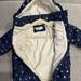 Jessica Simpson One Pieces | Jessica Simpson 3/6mo Baby Bodysuit | Color: Blue | Size: 3-6mb