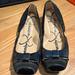 Jessica Simpson Shoes | Jessica Simpson Ballet Flats, Black Suede, Monetah, 7m | Color: Black | Size: 7