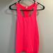 Under Armour Tops | Hot Pink Under Armour Razorback Tank Top: Medium | Color: Pink | Size: M