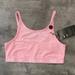 Nike Shirts & Tops | Nike Trophy Girls Sports Bra Size L Pink Nwt | Color: Pink | Size: Lg