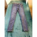 Levi's Jeans | Levis 721 Jeans Sz 28 Womens Blue Skinny Pants Stretch Ladies Denim High Rise | Color: Blue | Size: 28