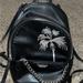 Victoria's Secret Bags | Backpack Purse By Victoria Secret | Color: Black | Size: Os