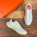 Nike Shoes | Nike Women's Air Zoom Pegasus 37 White Running Shoes | Color: White/Yellow | Size: Various
