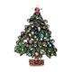 Brooches Jewelry For Women Christmas Brooch Creative Christmas Tree Brooch Clothing Women's Fashion Jewelry Sets Brooches