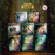 Magic the Gathering Secret Lair x Tomb Raider Foil Edition (8 Cards)