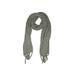 Sonoma Goods for Life Scarf: Gray Print Accessories