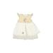 Cutey Couture Dress: Ivory Skirts & Dresses - Size 12-18 Month