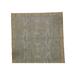 Blue/Brown 147 x 147 x 0.25 in Area Rug - Bokara Rug Co, Inc. Hand-Knotted High-Quality Light Blue & Cream Square Area Rug Wool | Wayfair