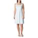 Columbia Women's Freezer III Dress (Size 2X) Icy Morn, Polyester,Elastine