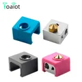 Toaiot-Chaussettes en silicone MK10 pour imprimante 3D Wanhao i3 QIDI TECH 1 pièce