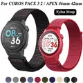 Bracelet de montre de remplacement pour COROS PACE 3 2/APEX 2 Pro/APEX Pro bracelet en nylon