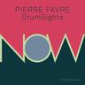 Now (CD, 2016) - Pierre Favre, Drum Sights