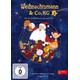 Weihnachtsmann & Co. KG, Vol. 3, Folgen 13-19 - 2 Disc DVD (DVD) - Edel:Kids