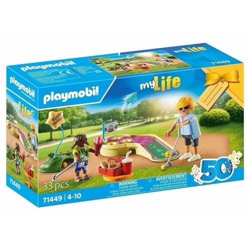 PLAYMOBIL® 71449 Minigolf - Playmobil®