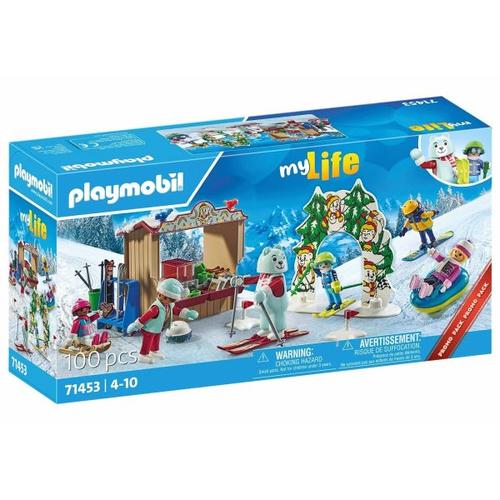 PLAYMOBIL® 71453 Skiwelt - Playmobil®