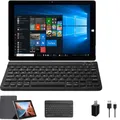 Tablet PC da 10.1 pollici 64 bit Windows 10 Mltlow N4000 CPU 4 GB DDR RAM 32 GB ROM FHD 1280 * 800 Schermo IPS Doppia fotocamera compatibile HDMI
